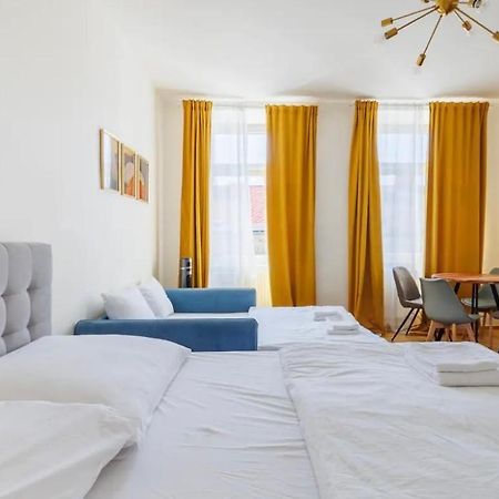 Apartment Near Hauptbahnhof - Kingsize Bed เวียนนา ภายนอก รูปภาพ